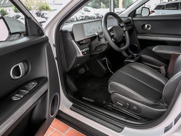 Hyundai Ioniq 5 Basis Elektro Autobahnassistent Kamera