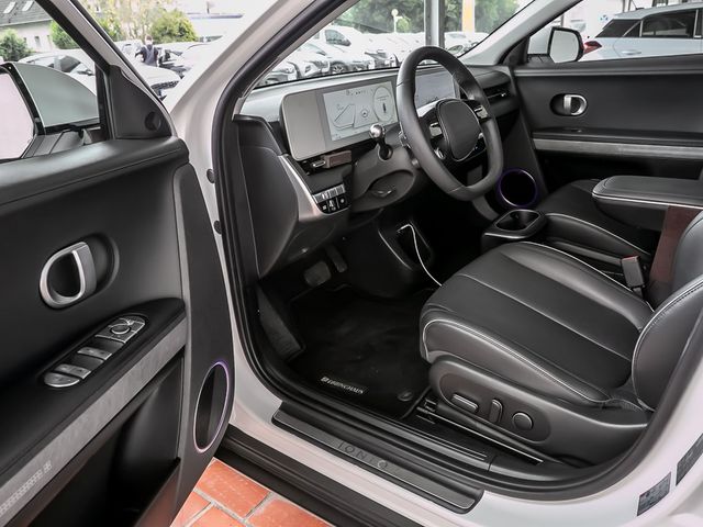 Hyundai Ioniq 5 Basis Elektro Autobahnassistent Kamera