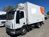 Iveco 75E14 Tiefkühler, Klima, TÜV 10726 - Iveco 75e14