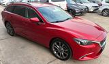 Mazda 6 Kombi Sports-Line AWD *NAVI*LED*KAM*KEYL*AHK* - Mazda Gebrauchtwagen in Stuttgart