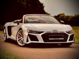 Audi R8 5.2 FSI performance Stron. quat. Spyder  - Audi R8: Aud