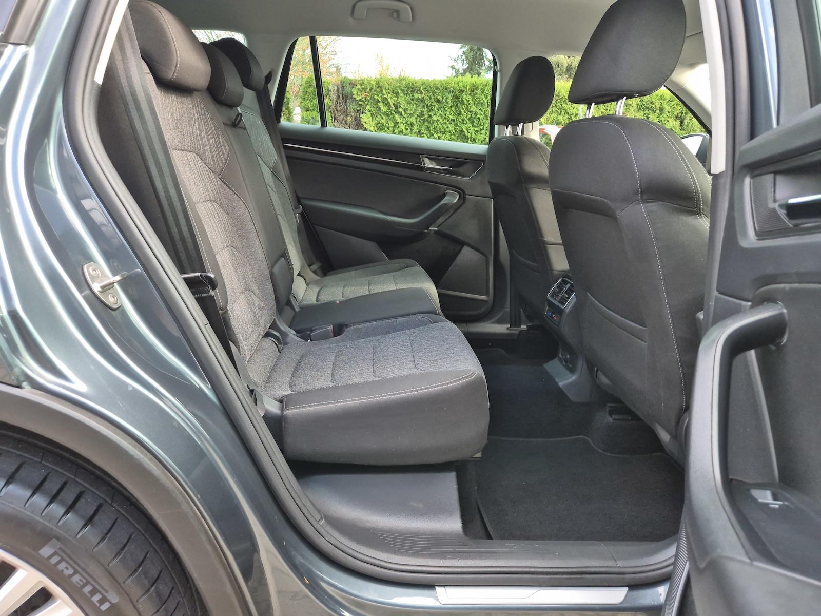 Skoda Kodiaq Style 4x4, Carplay, AHK, Kamera, Klima, N