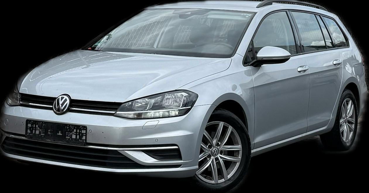 Volkswagen Golf VII Variant 1.6TDI Comfortline MwSt. 1.Hand