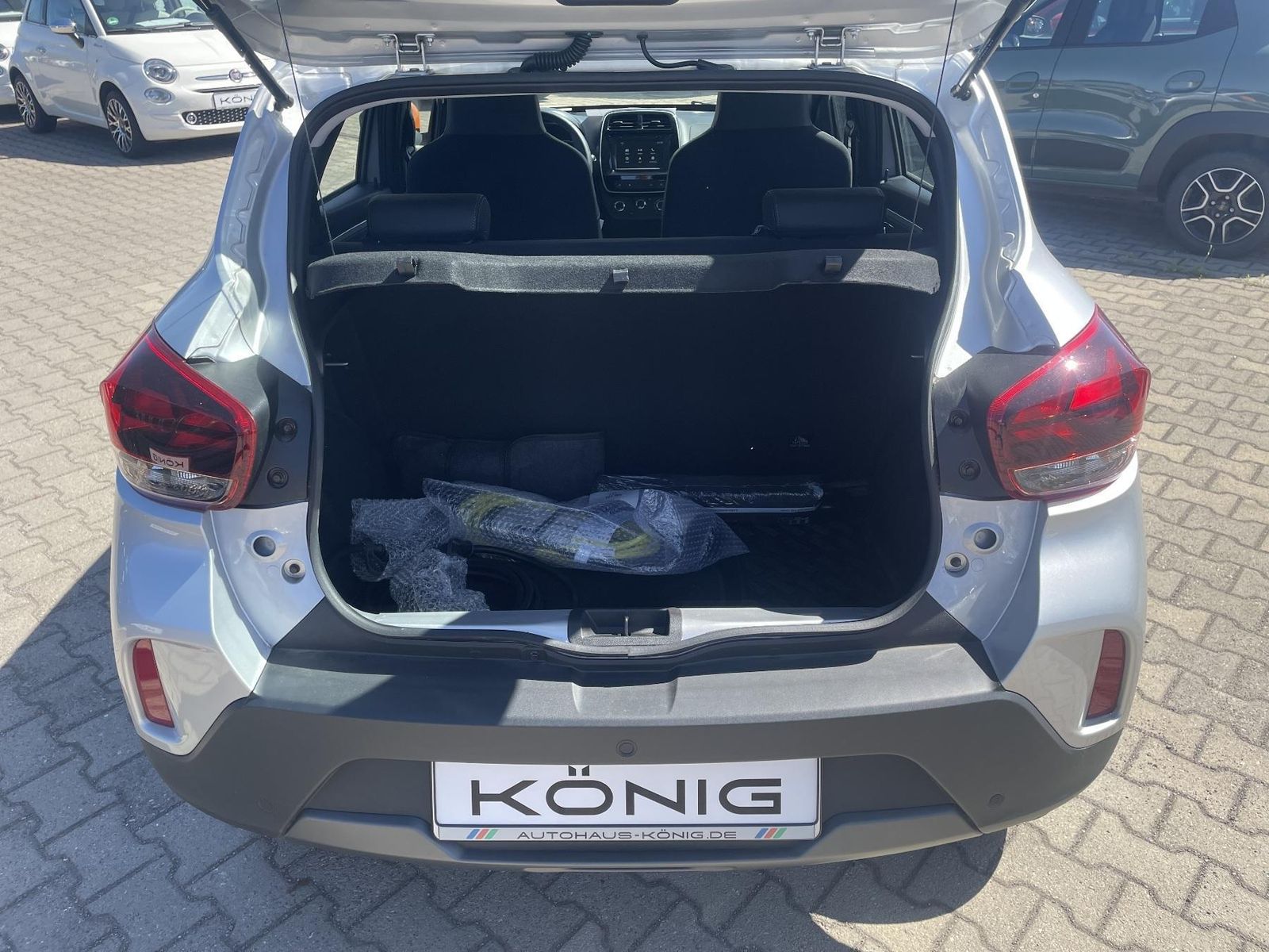 Dacia Spring - Bild 14