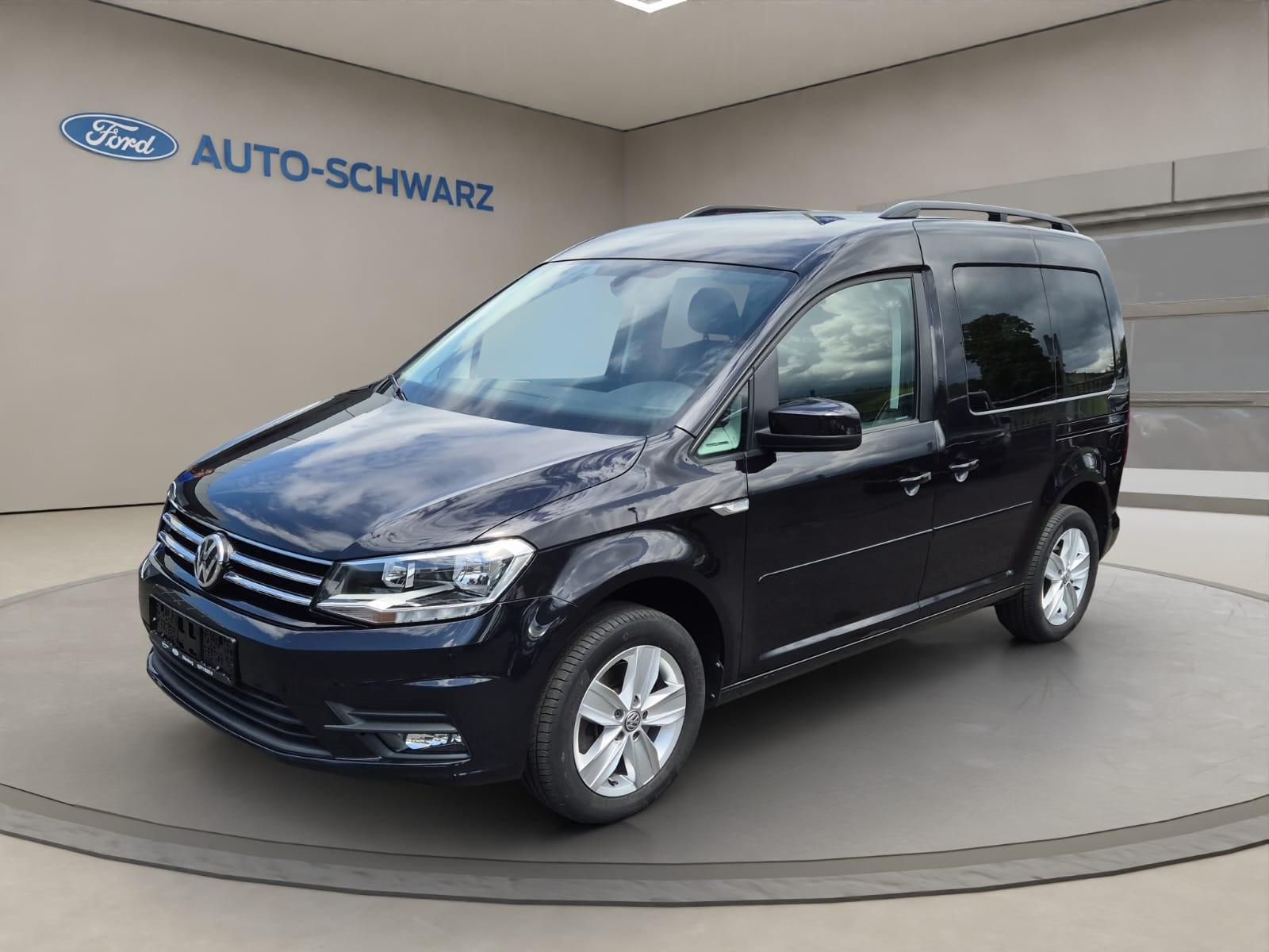 Volkswagen Caddy PKW Comfortline BMT *AUTOMATIK*