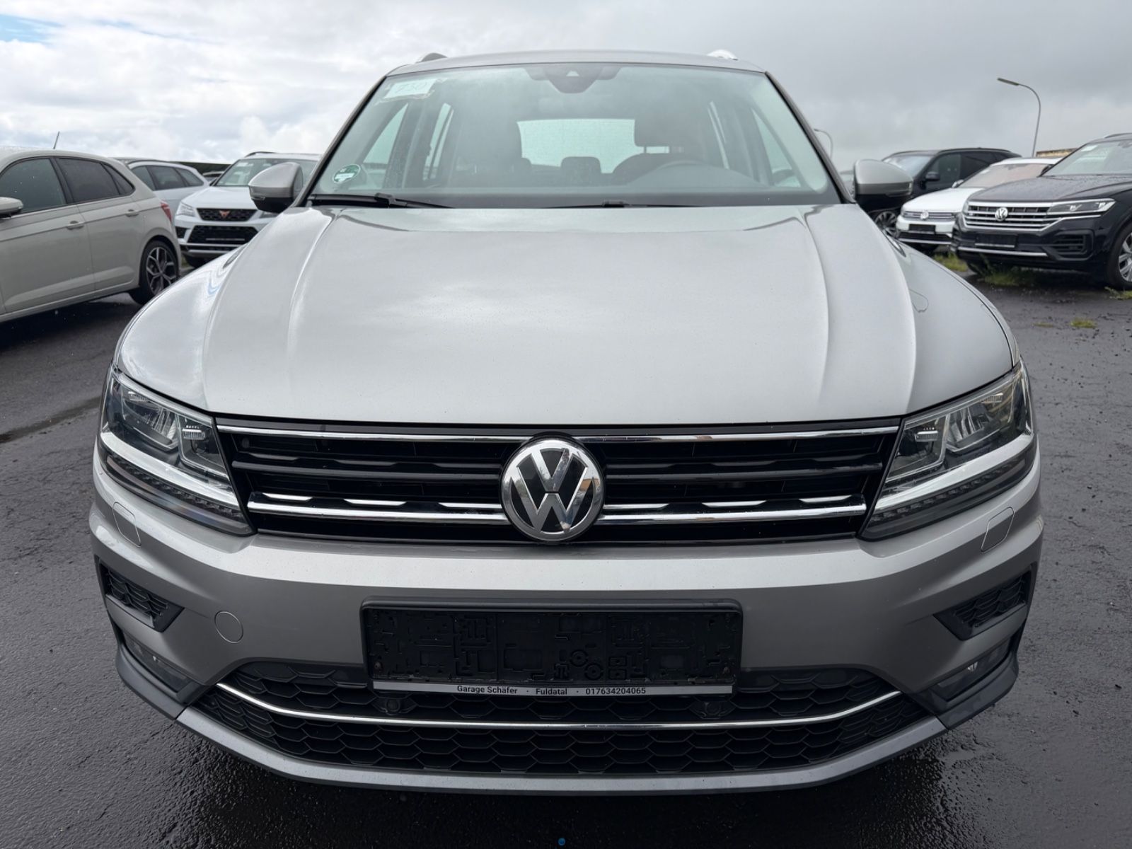 Volkswagen Tiguan Highline BMT/Start-Stopp 4Motion foto 2