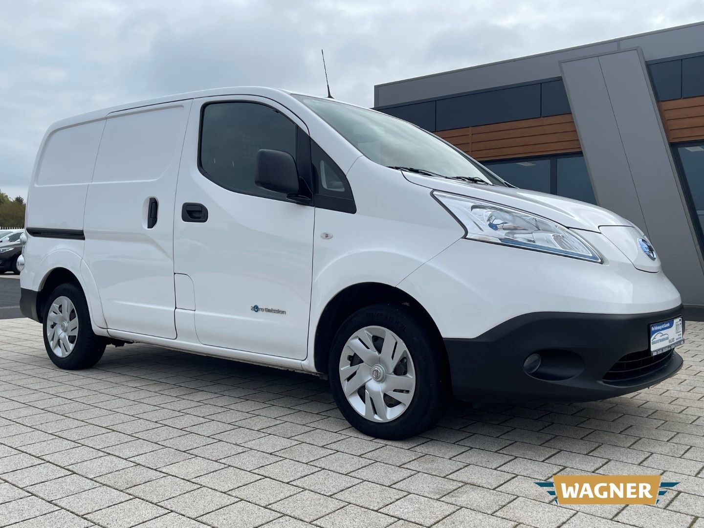 Fahrzeugabbildung Nissan NV200 Evalia e-Kasten Comfort Klimaautomatik
