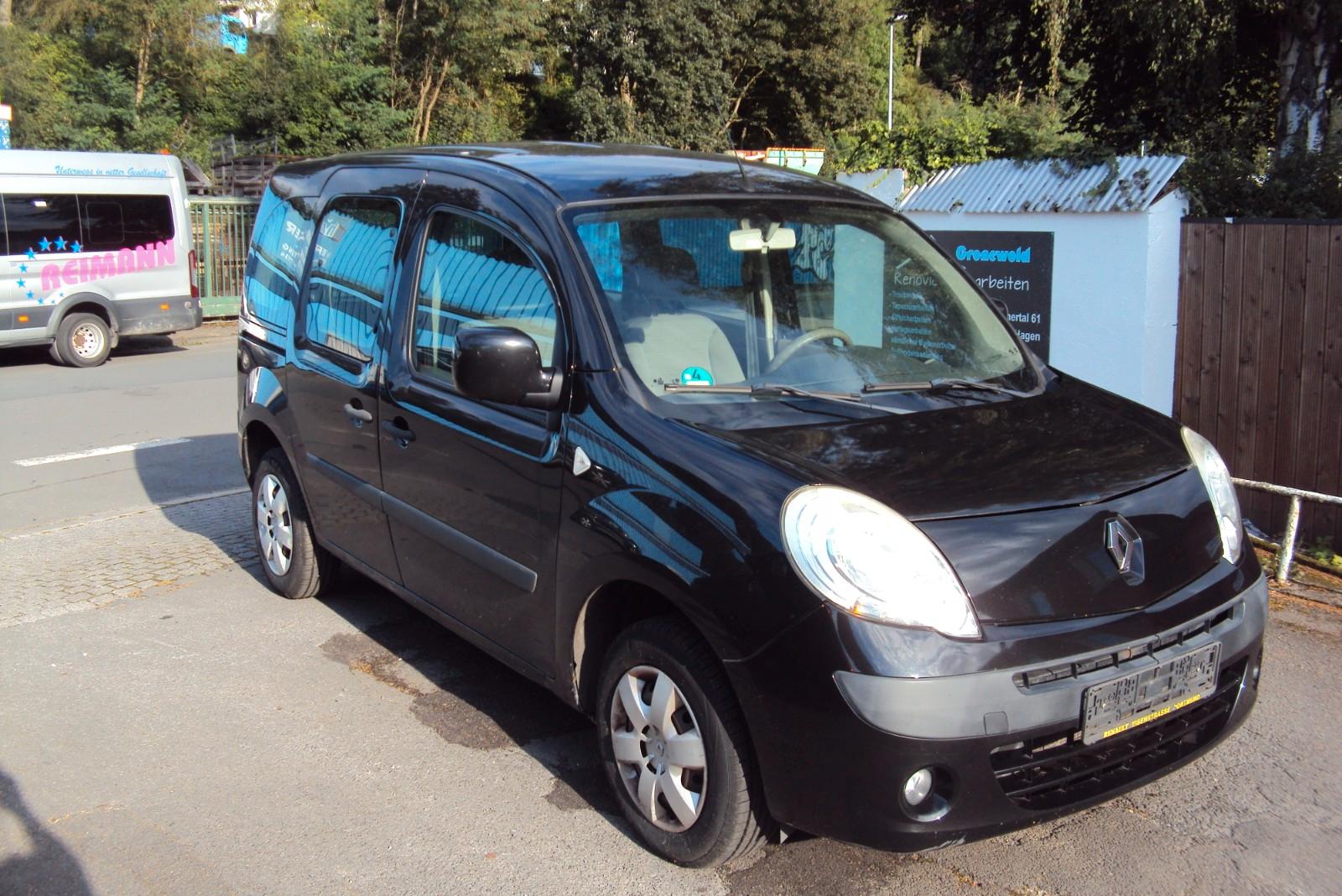 Renault Kangoo Privilege-Klima 1.6 Liter-Reifen Neu