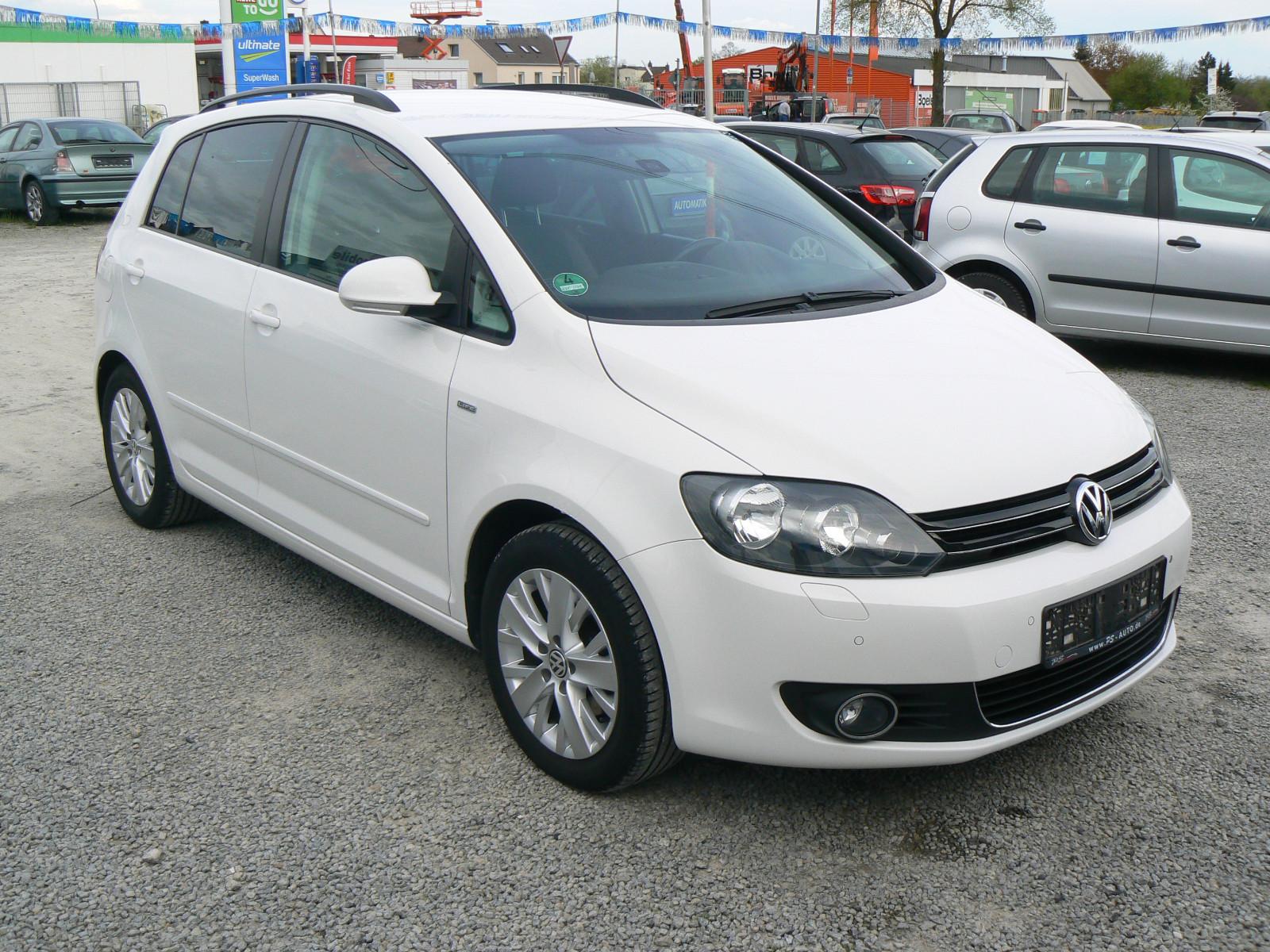 Volkswagen Golf Plus VI 1,2 Life