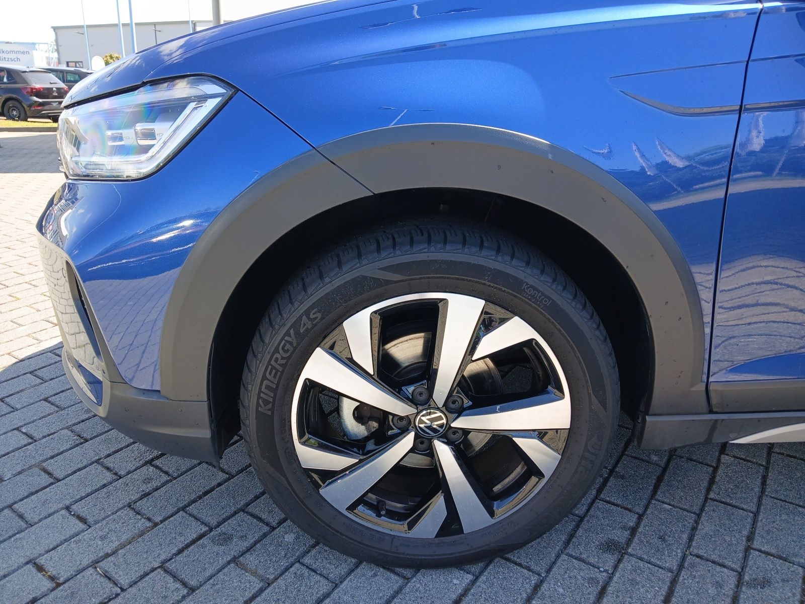 Fahrzeugabbildung Volkswagen Taigo TSI Style DSG Matrix AHK AID ACC RFK SH LM