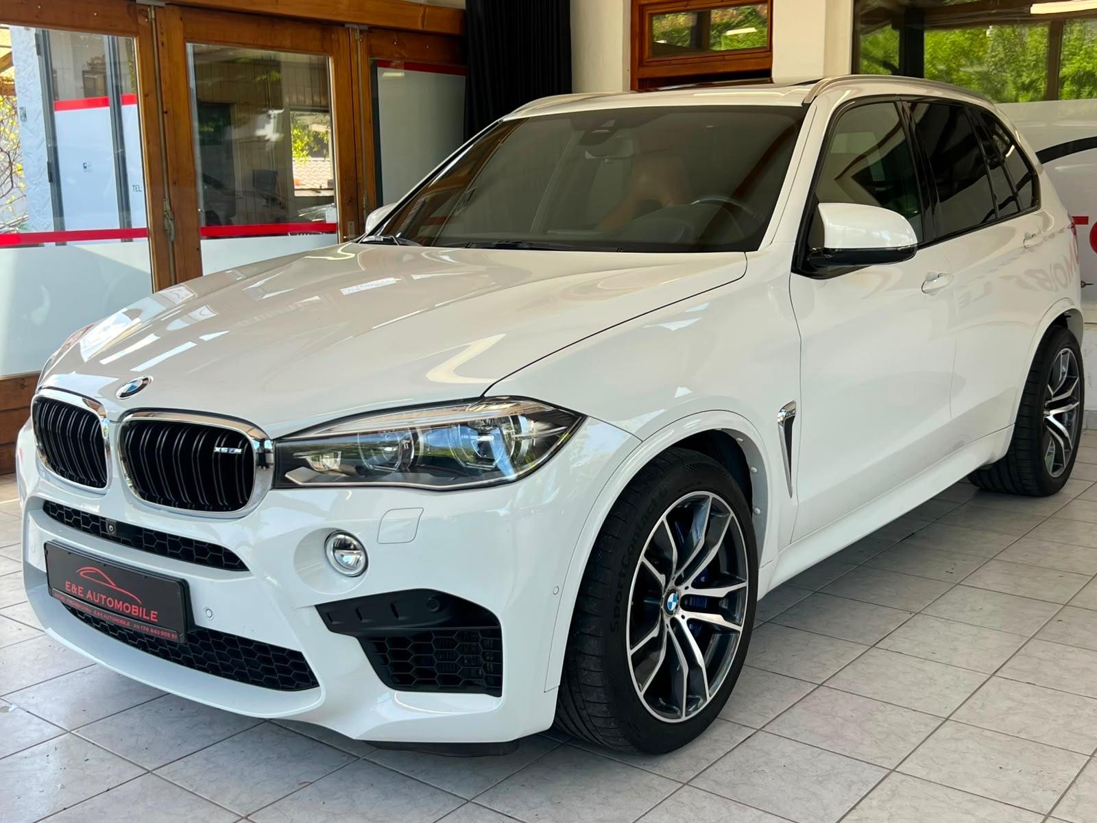 BMW X5 M |VOLL|PANO|HUD|LED|360°|SOFT-CLOSE|H&K|