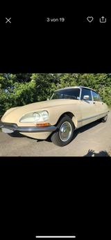 Citroën DS 23 ie Pallas, Halbautomatik - Citroën DS: 23