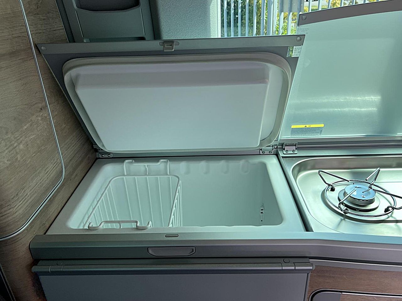 Fahrzeugabbildung Volkswagen T6.1 California Ocean Edition 2.0 TDI DSG Klima