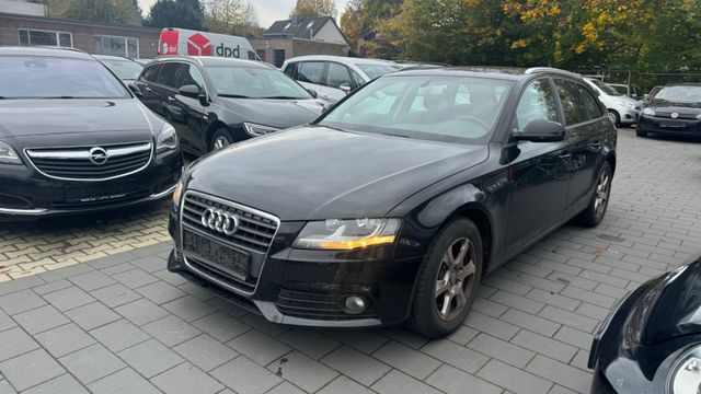 Audi A4 Avant Attraction