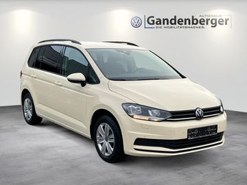 Volkswagen Touran Taxi 2,0l TDI 150 PS 7-Gang-DSG