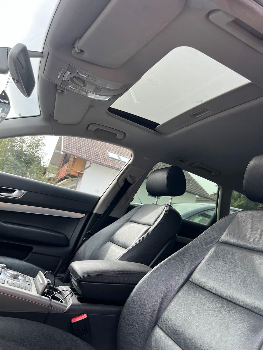 Audi A6 2007 — photo 11