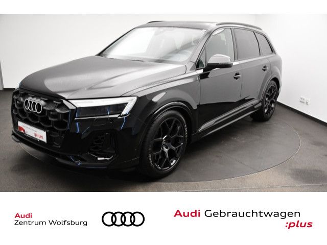 AUDI SQ7 4.0 TFSI HeadUp/Matrix/Stand/B+O/AHK
