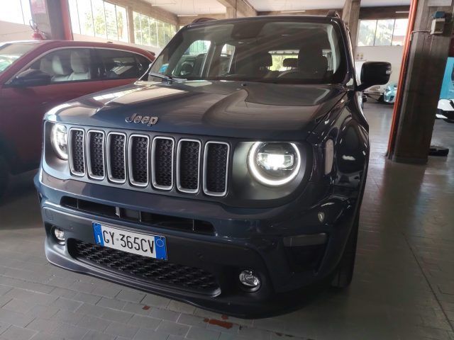 Other JEEP Renegade 1.5 Turbo T4 MHEV Summit