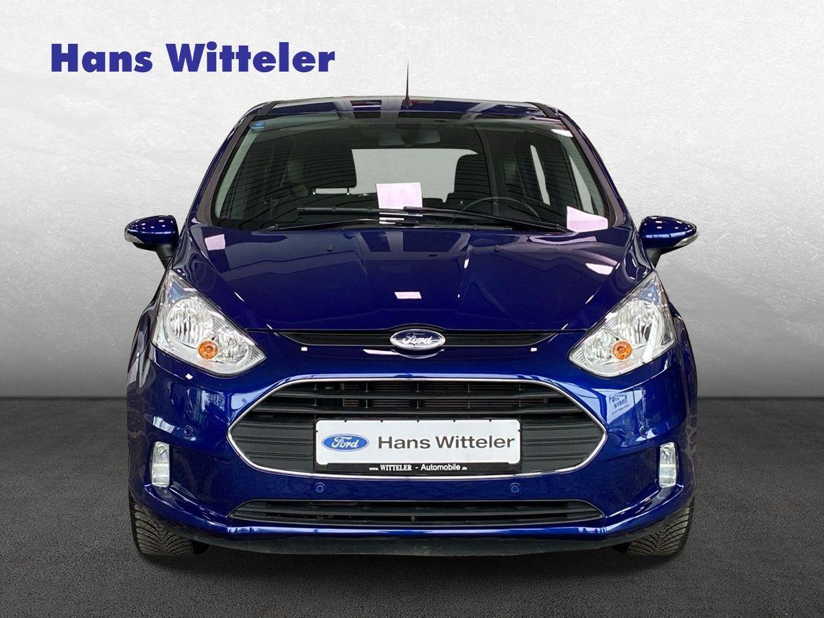 Ford B-Max Sync Edition/PDC/ AHK/ Automatik/ Winterp.