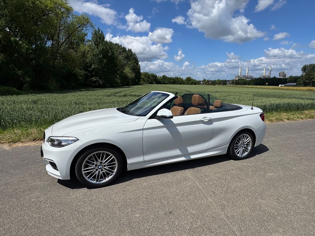 Image of BMW 220