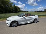 BMW 220d Cabrio Sport Line Sport Line - BMW 220 in Düsseldorf
