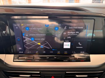 Ford Grand Tourneo Connect Active