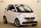 Smart Fortwo 1.0 71PS MHD Cabrio Brabus Servo SHZ - Smart ForTwo: Weiß