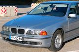 BMW E39 528i - BMW 528 aus 1996: 528i