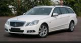 Mercedes-Benz Mercedes Benz W212 E350 4 Matic ,T Mode... - Mercedes-Benz E 350 aus 2010: 4matic