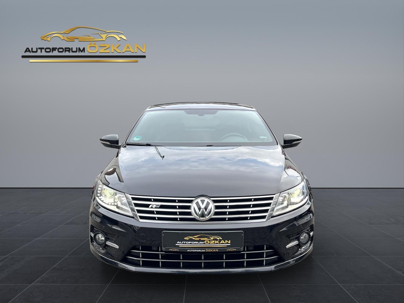 Volkswagen CC 2.0 TDI R-Line DSG BMT 4Motion