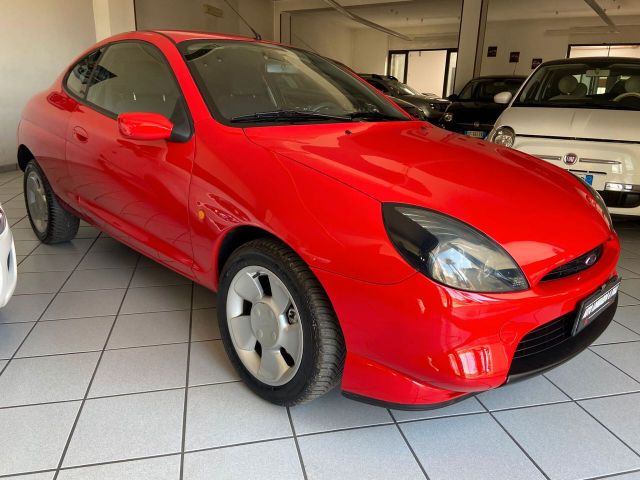 Ford Puma 1.7i 16V cat Km Originali