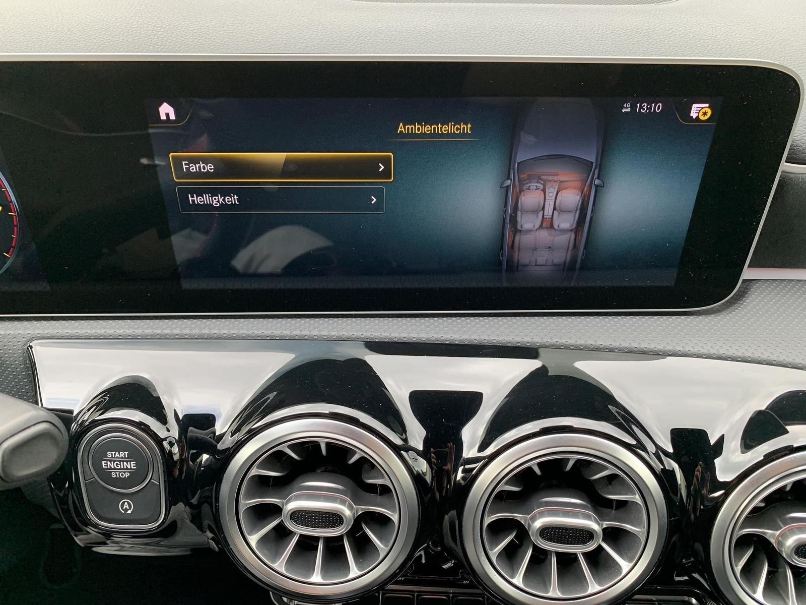Mercedes-Benz A-Class A200 AMG-Line Ambiente+LED+Kamera+Sound, миниатюра 24