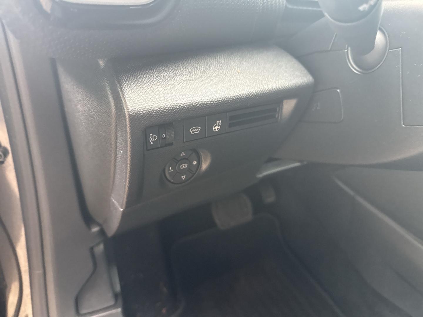 Citroën C4 Max HUD Navi Digitales Cockpit LED ACC Apple 