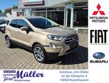 Ford ECOSPORT EcoBoost 1.0 Titanium - Ford EcoSport aus 2017