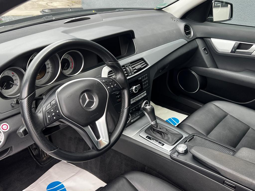 Mercedes-Benz C 250