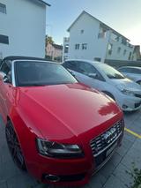 Audi S5 3.0 TFSI S tronic quattro Cabriolet - - Audi S5 aus 2011: Cabrio
