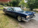 Cadillac 1959er Coupe DeVille, toller Zustand, TÜV und H. - Cadillac Deville mit Benzin-Antrieb: Automatik