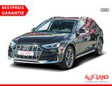 Audi A4 Allroad 40 TDI quattro AT LED Kamera Tempomat - schwarze Audi A4 Allroad
