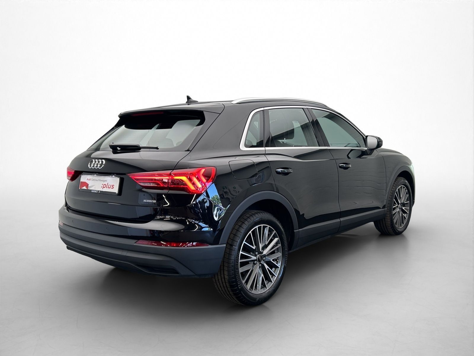 Audi Q3 40 TDI qu S tronic Navi LED Alu AHK PDC Virtu foto 2