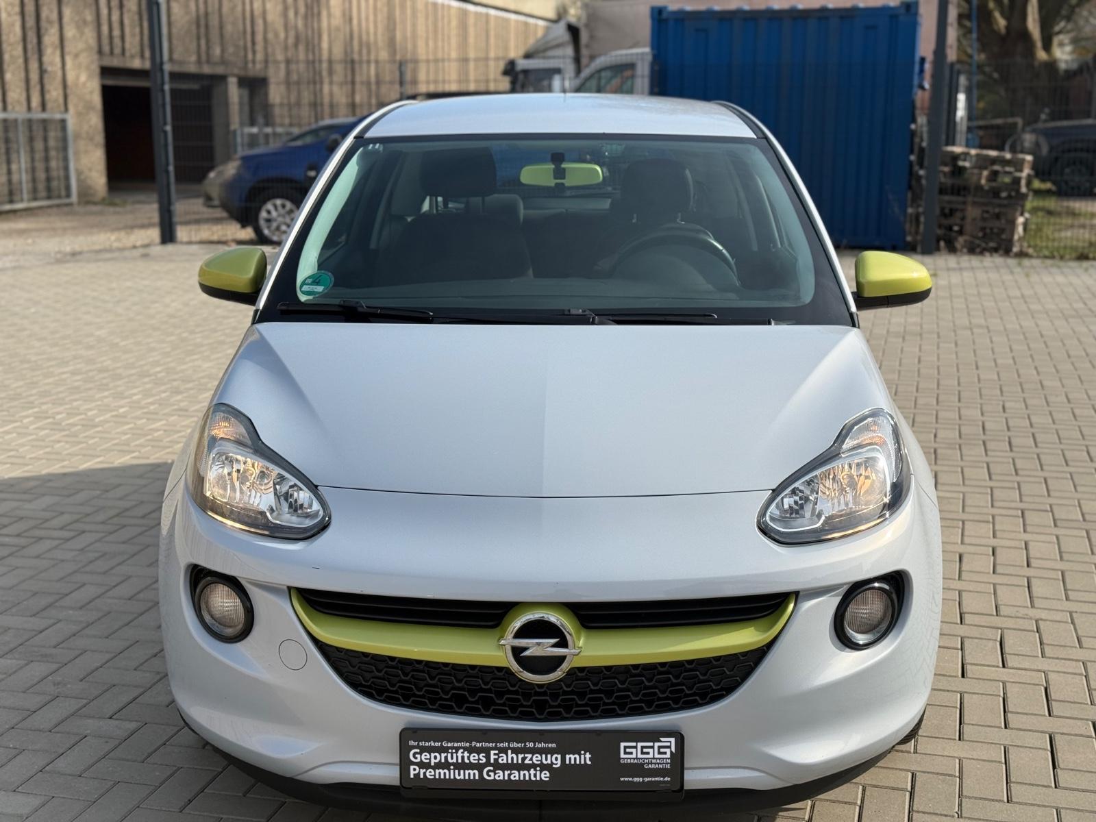 Opel Adam Jam