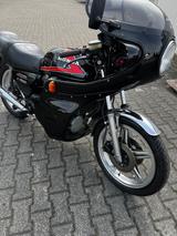 Honda CX500 - HONDA 1980