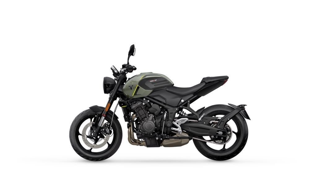Fahrzeugabbildung Triumph Trident 660