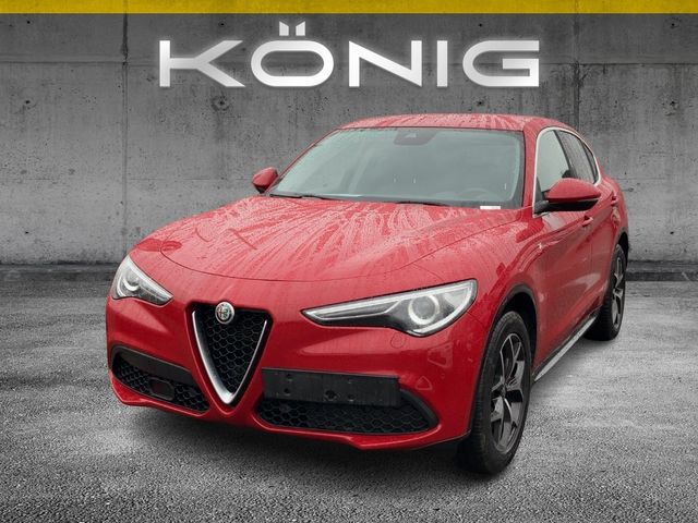 Alfa Romeo Stelvio MY20 LUSSO TI 2.0 Turbo 16V