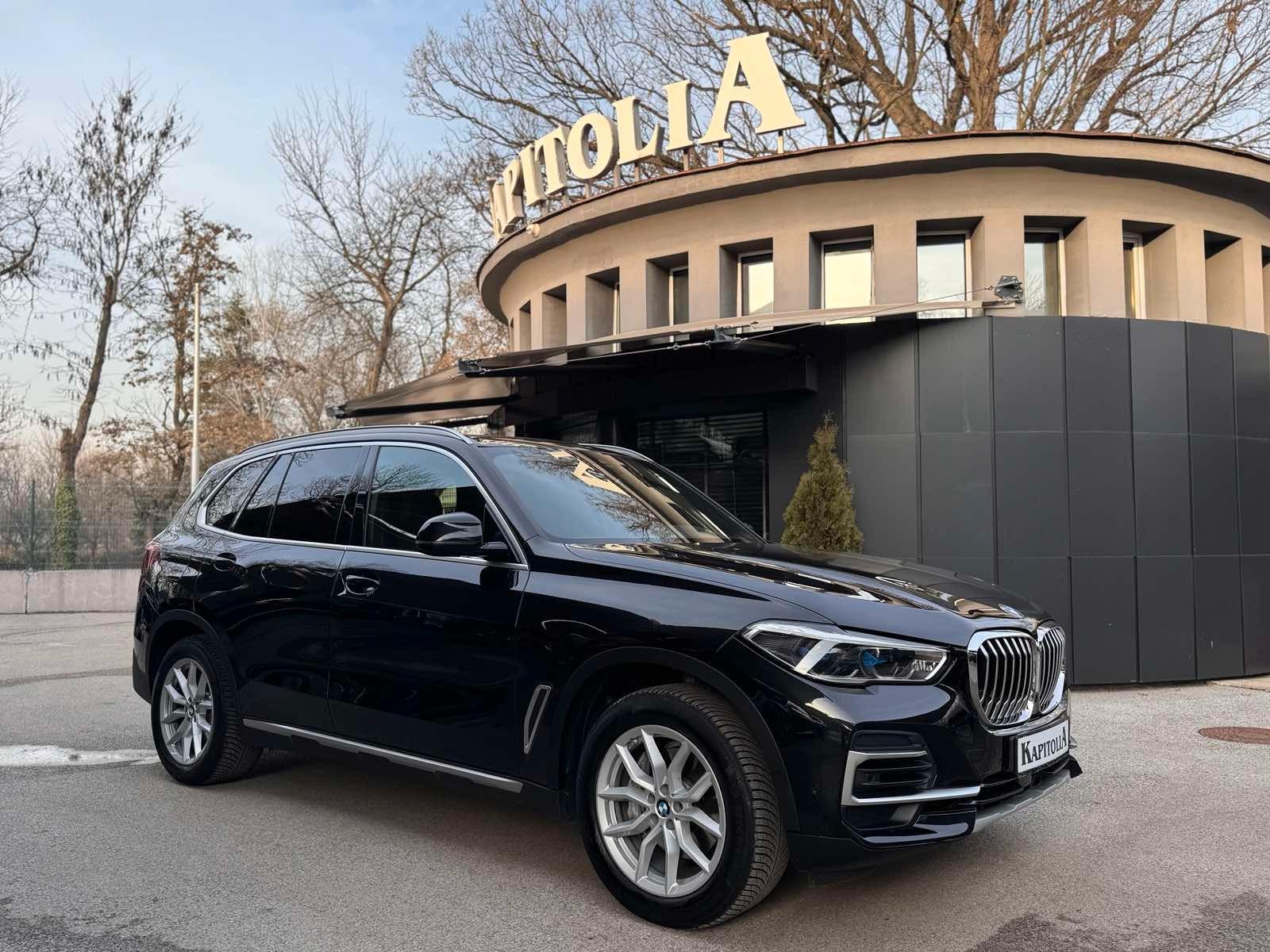 BMW X5 xDrive40i