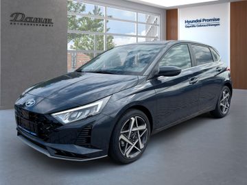 Hyundai i20 Prime 7Gang -DCT