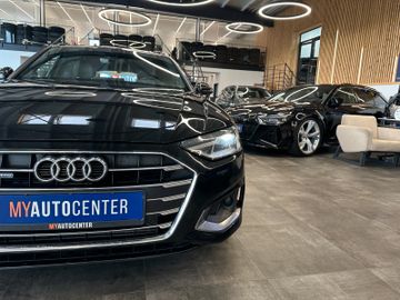 MYAUTOCENTER – Gebraucht- und Jahreswagen mit Werkstattservice in Pfaffenhofen Audi A4 *1.HAND*HEAD-UP*AHK*VIRTUAL-COCKPIT*PDC*KAM*