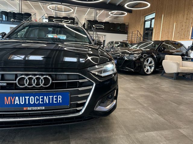 MYAUTOCENTER – Gebraucht- und Jahreswagen mit Werkstattservice in Pfaffenhofen Audi A4 *1.HAND*HEAD-UP*AHK*VIRTUAL-COCKPIT*PDC*KAM*