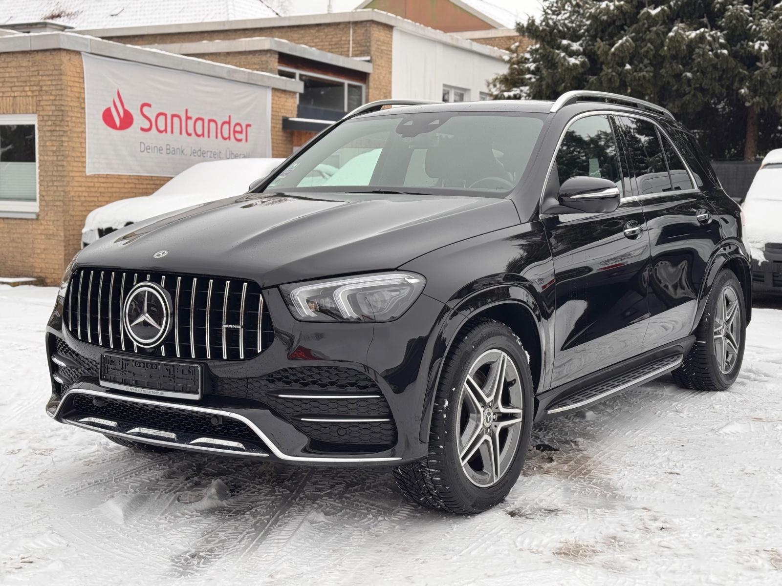 Mercedes-Benz GLE 300 4Matic