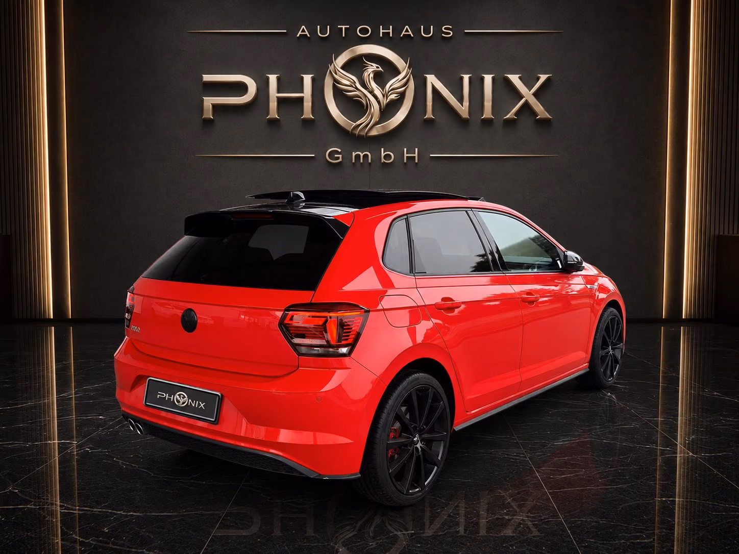 Volkswagen Polo VI GTI | Panorama | Beats Soundystem | ACC