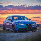 Alfa Romeo Giulia 2.0 Turbo 16V 147kW AT8 B-Tech B-Tech - gebrauchte Alfa Romeo Giulia aus dem Jahr 2020